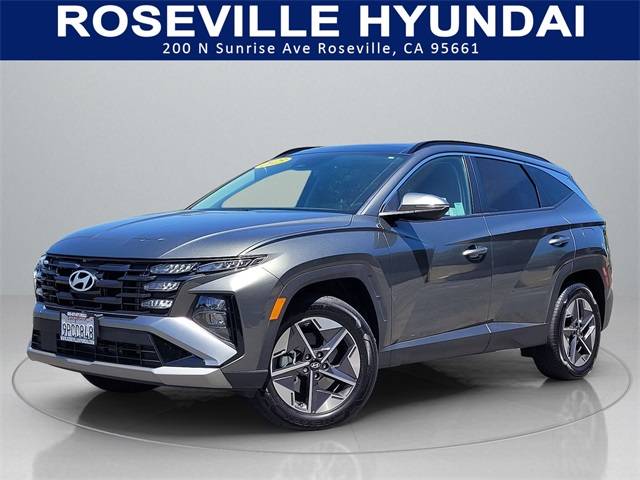 2025 Hyundai Tucson Hybrid SEL Convenience — SUV — 12 mi — Roseville, CA