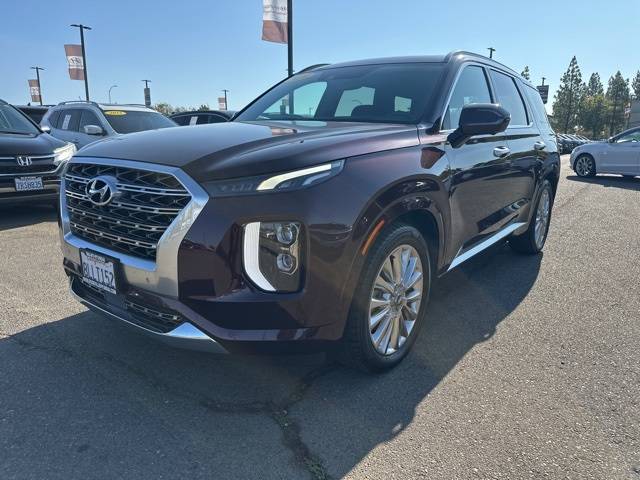 2020 Hyundai Palisade Limited — SUV — 89,624 mi — Roseville, CA