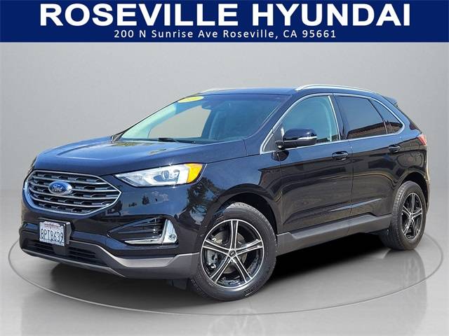 2020 Ford Edge SEL — SUV — 28,146 mi — Roseville, CA