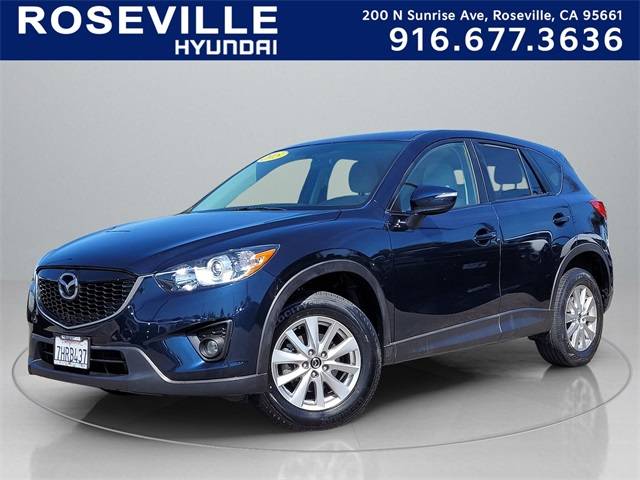 2015 Mazda CX-5 Touring — SUV — 130,174 mi — Roseville, CA