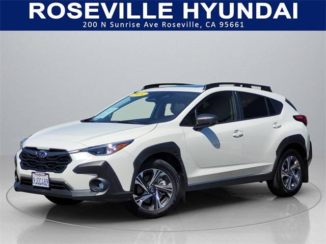 2024 Subaru Crosstrek Premium — SUV — 7,029 mi — Roseville, CA