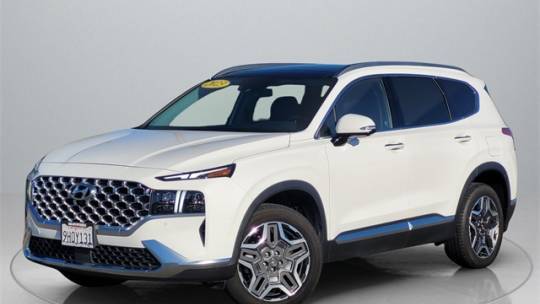 2023 Hyundai Santa Fe Plug-In Hybrid Limited — SUV — 22,409 mi — Roseville, CA