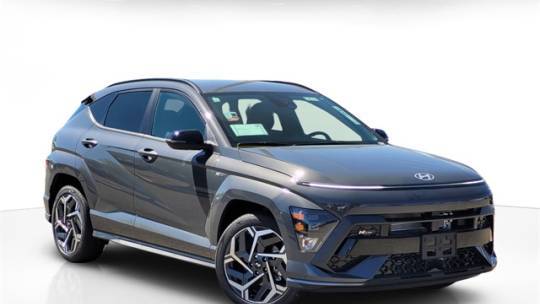 2025 Hyundai Kona N Line S — SUV — 11,935 mi — Roseville, CA