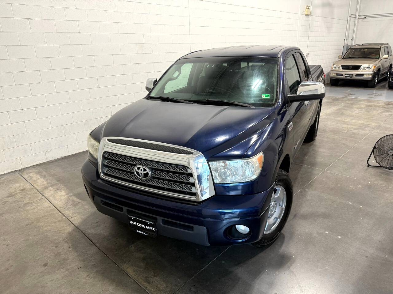 2007 Toyota Tundra Limited — Pickup Truck — 190,146 mi — Chantilly, VA