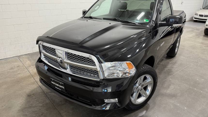 2009 Dodge Ram 1500 Sport — Pickup Truck — 37,202 mi — Chantilly, VA