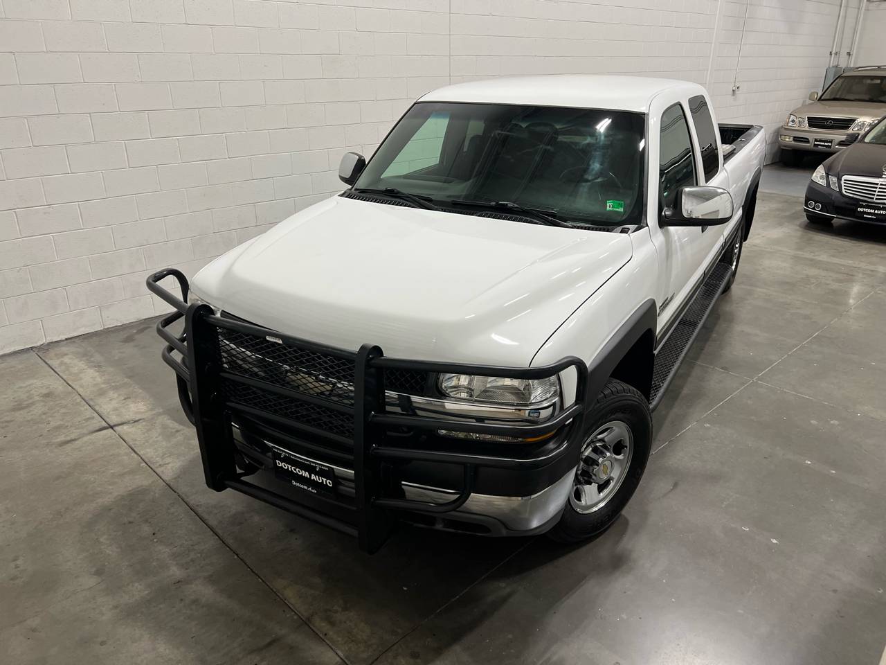 2001 Chevrolet Silverado 2500 LT — Pickup Truck — 96,438 mi — Chantilly, VA