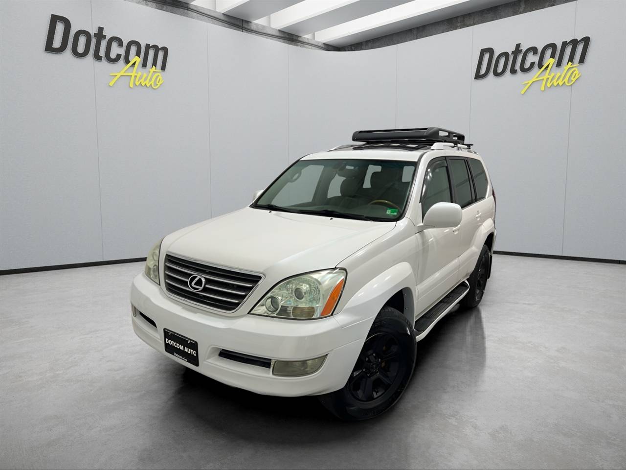 2004 Lexus GX 470 Base