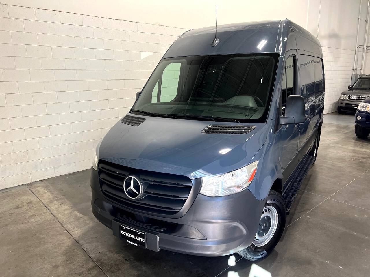 2019 Mercedes-Benz Sprinter Cargo Van 3500 — Cargo Van — 59,260 mi — Chantilly, VA