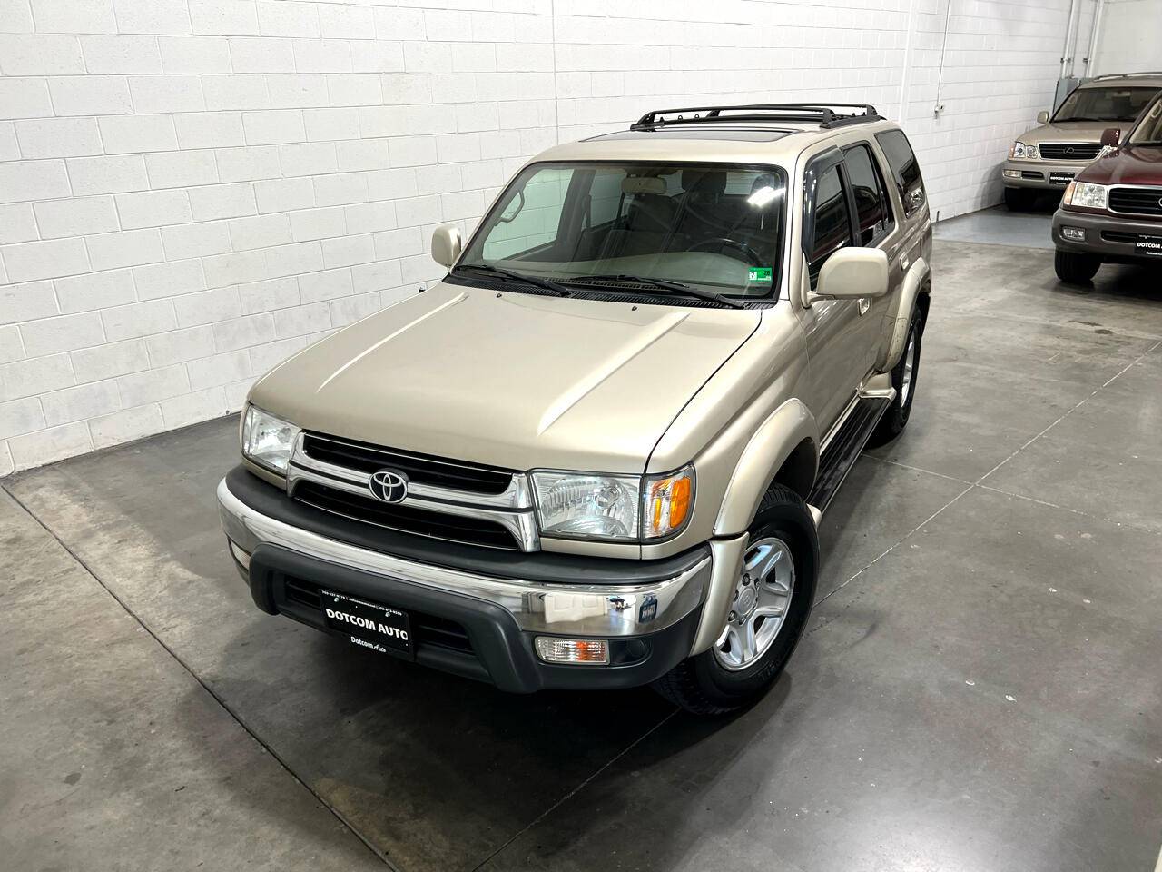 2001 Toyota 4Runner SR5 — SUV — 112,298 mi — Chantilly, VA