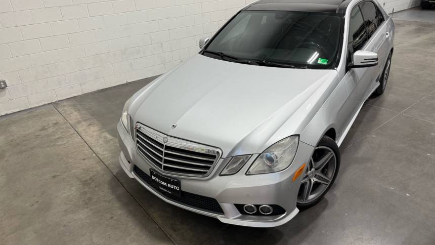 2010 Mercedes-Benz E-Class E 350 — Sedan — 102,265 mi — Chantilly, VA