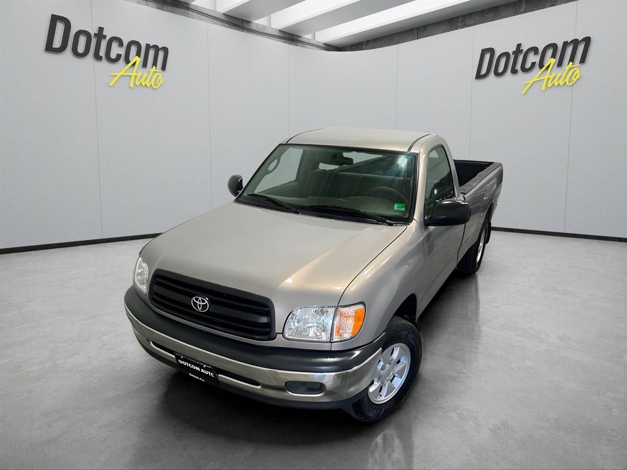 2000 Toyota Tundra Base
