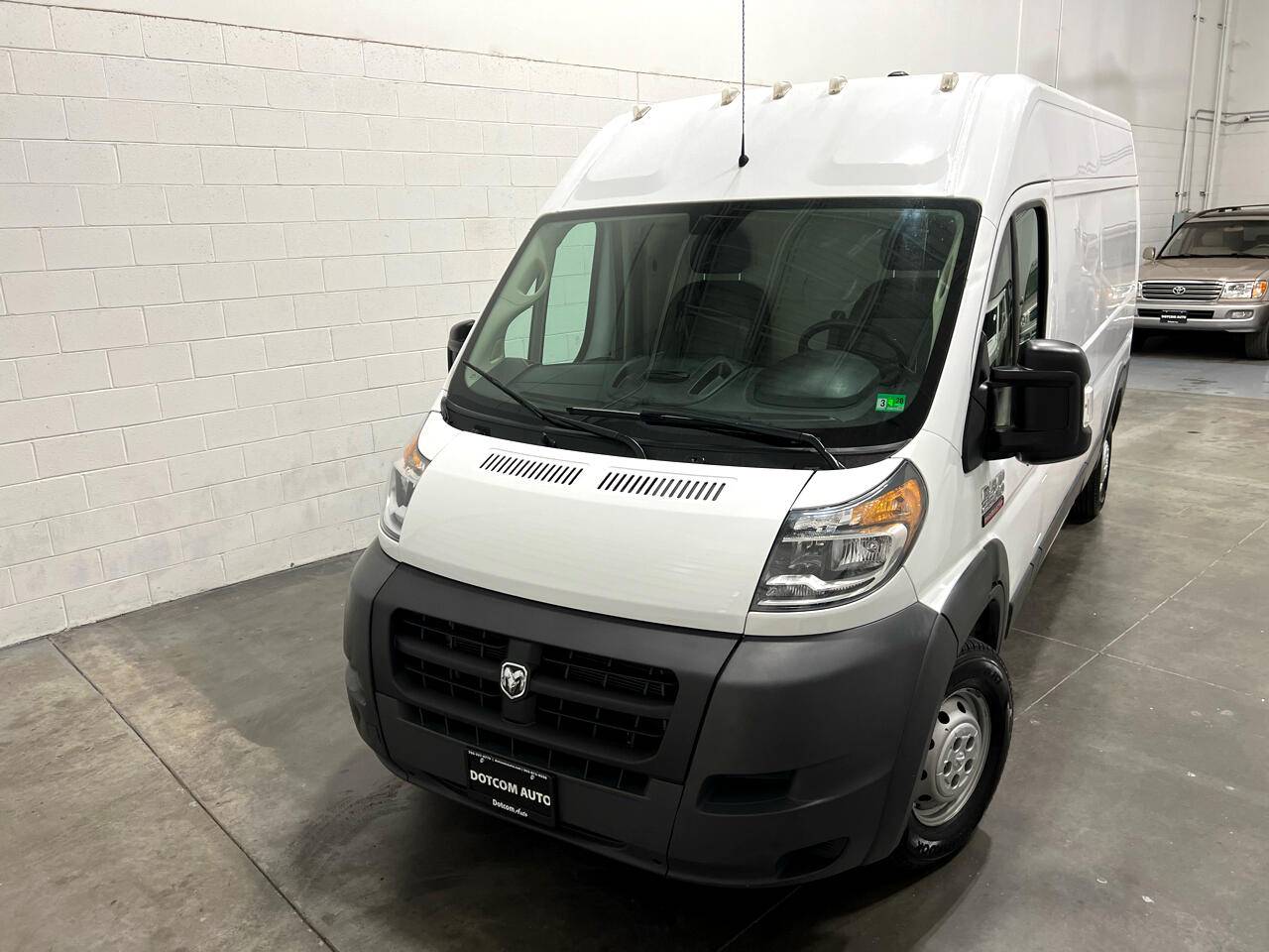 2018 Ram ProMaster Cargo Van 2500 — Cargo Van — 145,645 mi — Chantilly, VA