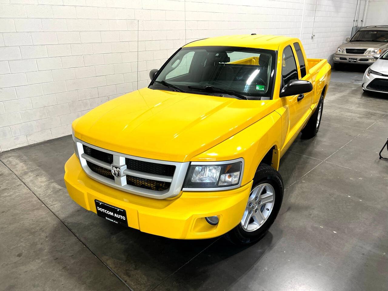2009 Dodge Dakota Bighorn/Lonestar — Pickup Truck — 94,222 mi — Chantilly, VA