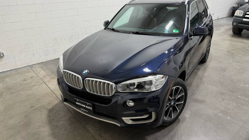 2017 BMW X5 xDrive35i