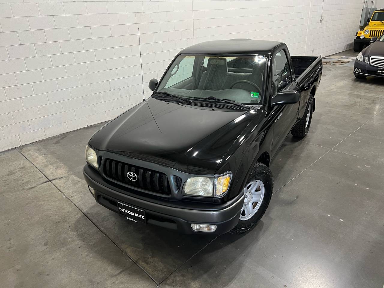 2002 Toyota Tacoma Base — Pickup Truck — 59,930 mi — Chantilly, VA