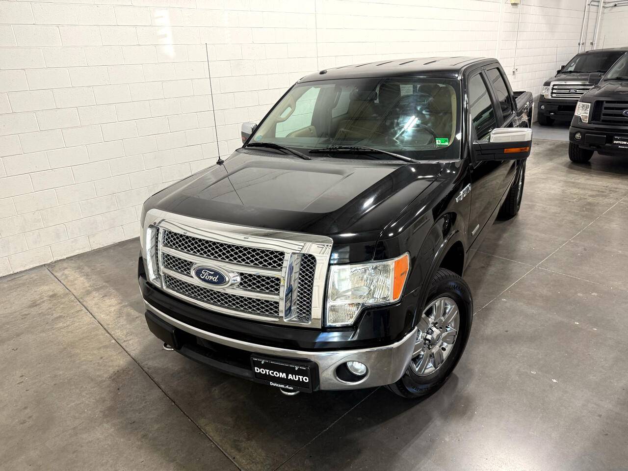 2011 Ford F-150 XLT — Pickup Truck — 142,343 mi — Chantilly, VA