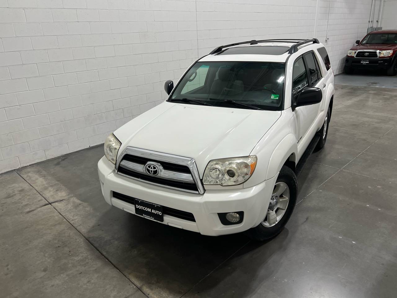 2007 Toyota 4Runner SR5 Sport — SUV — 124,031 mi — Chantilly, VA
