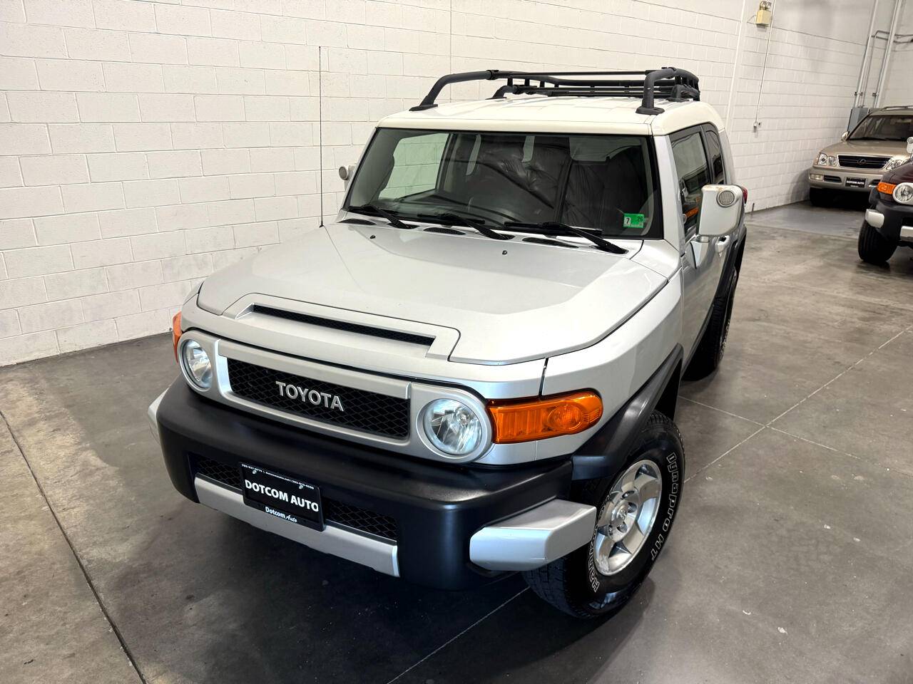 2008 Toyota FJ Cruiser Base — SUV — 114,795 mi — Chantilly, VA