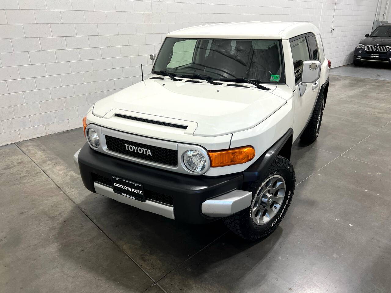 2013 Toyota FJ Cruiser Base — SUV — 90,979 mi — Chantilly, VA