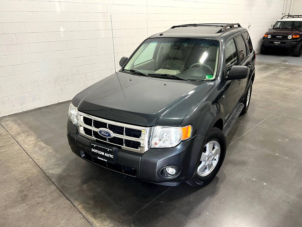 2008 Ford Escape XLT — SUV — 90,230 mi — Chantilly, VA