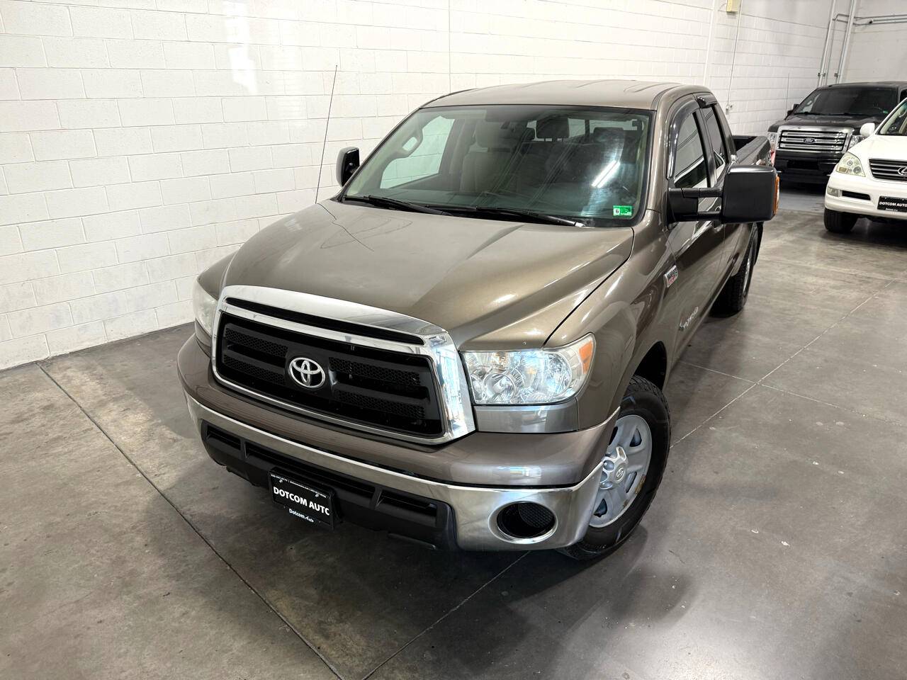 2010 Toyota Tundra Base — Pickup Truck — 134,822 mi — Chantilly, VA