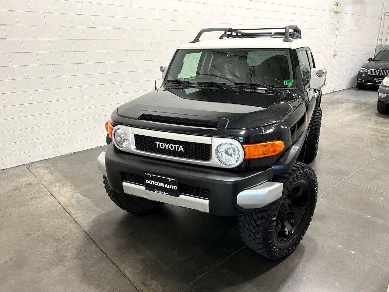 2008 Toyota FJ Cruiser Base — SUV — 76,130 mi — Chantilly, VA
