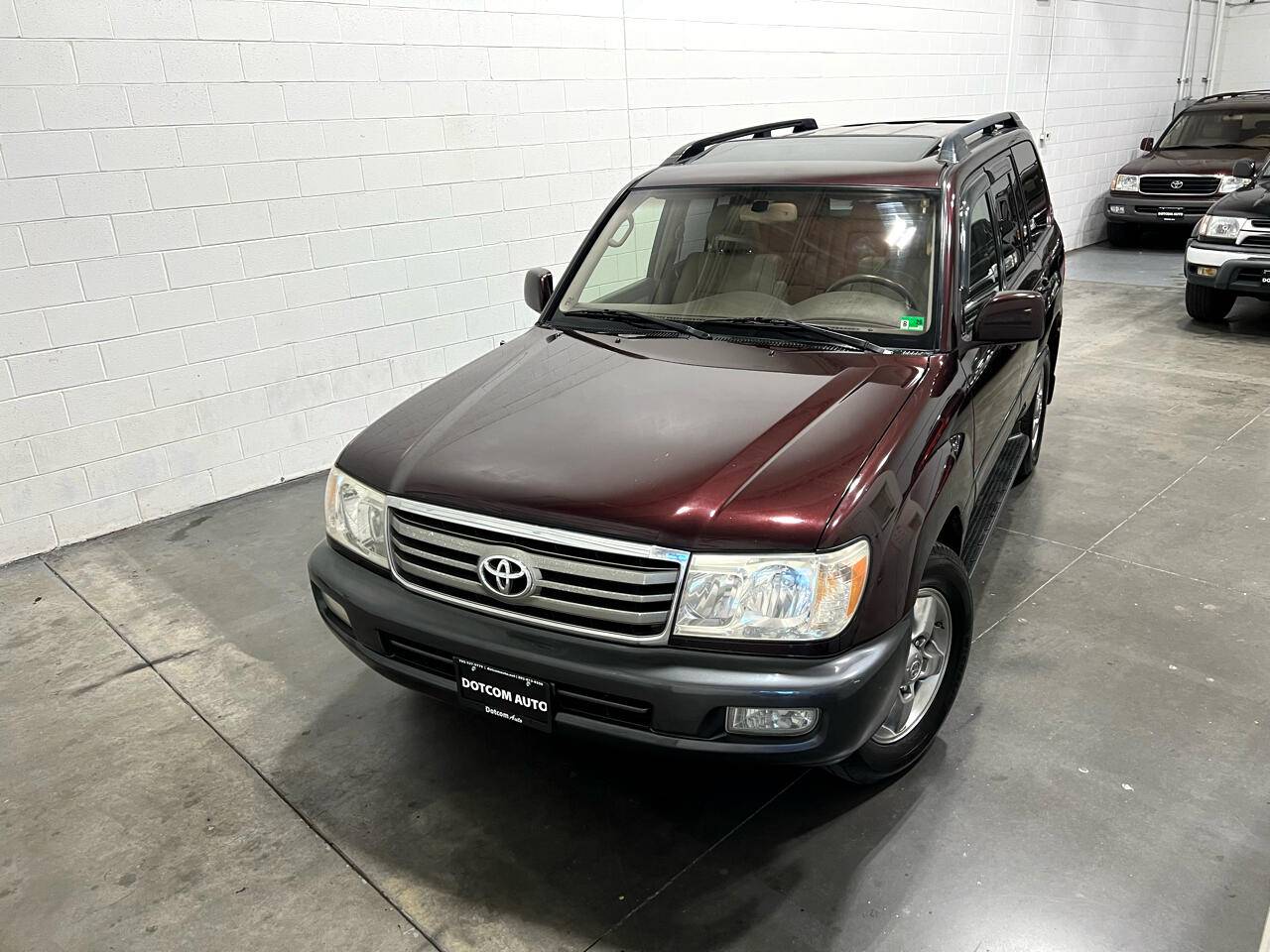 2007 Toyota Land Cruiser Base — SUV — 126,494 mi — Chantilly, VA