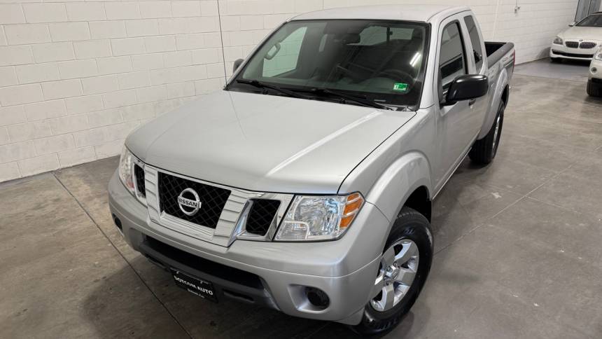 2012 Nissan Frontier SV — Pickup Truck — 43,168 mi — Chantilly, VA