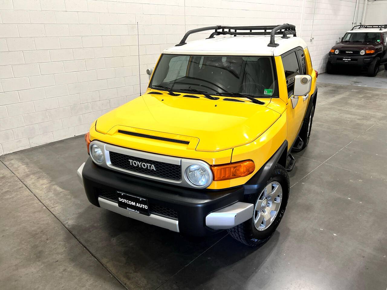 2007 Toyota FJ Cruiser Base — SUV — 160,397 mi — Chantilly, VA
