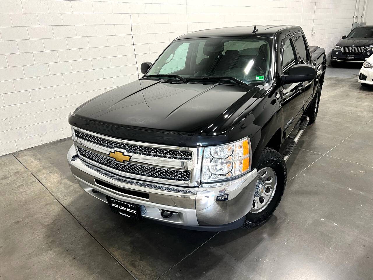 2013 Chevrolet Silverado 1500 LT — Pickup Truck — 98,121 mi — Chantilly, VA