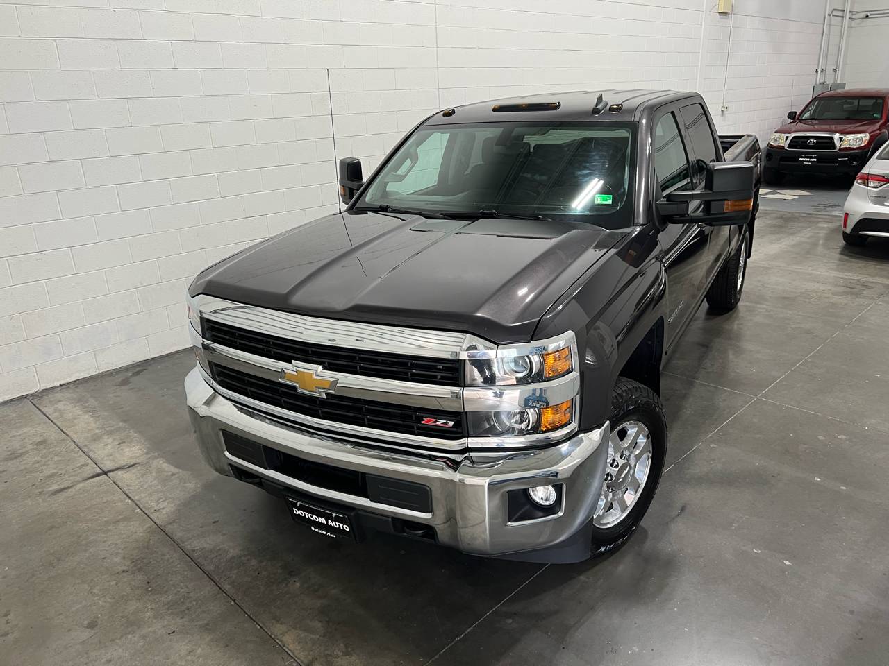 2015 Chevrolet Silverado 2500HD LT — Pickup Truck — 117,219 mi — Chantilly, VA