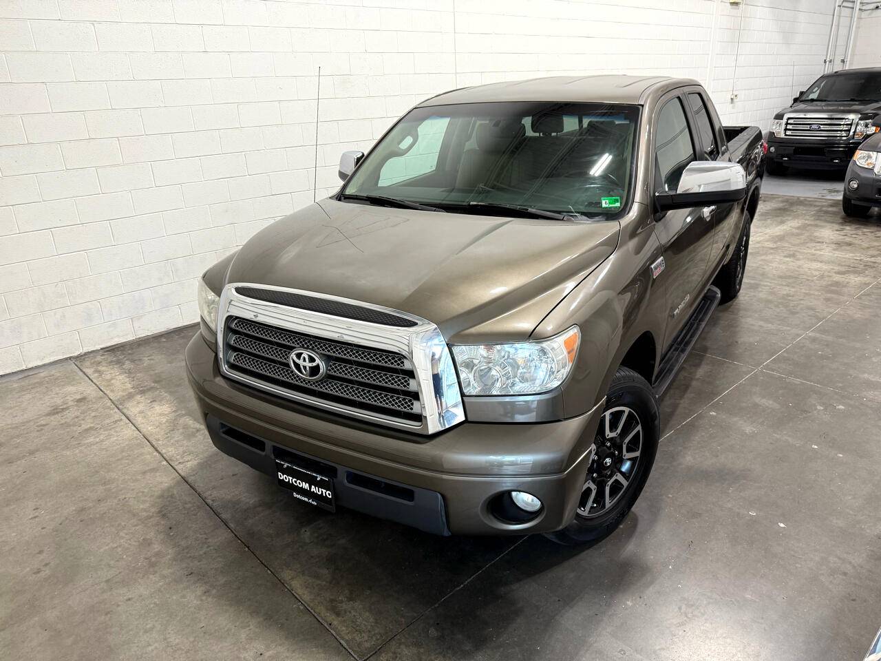 2007 Toyota Tundra Limited — Pickup Truck — 95,632 mi — Chantilly, VA