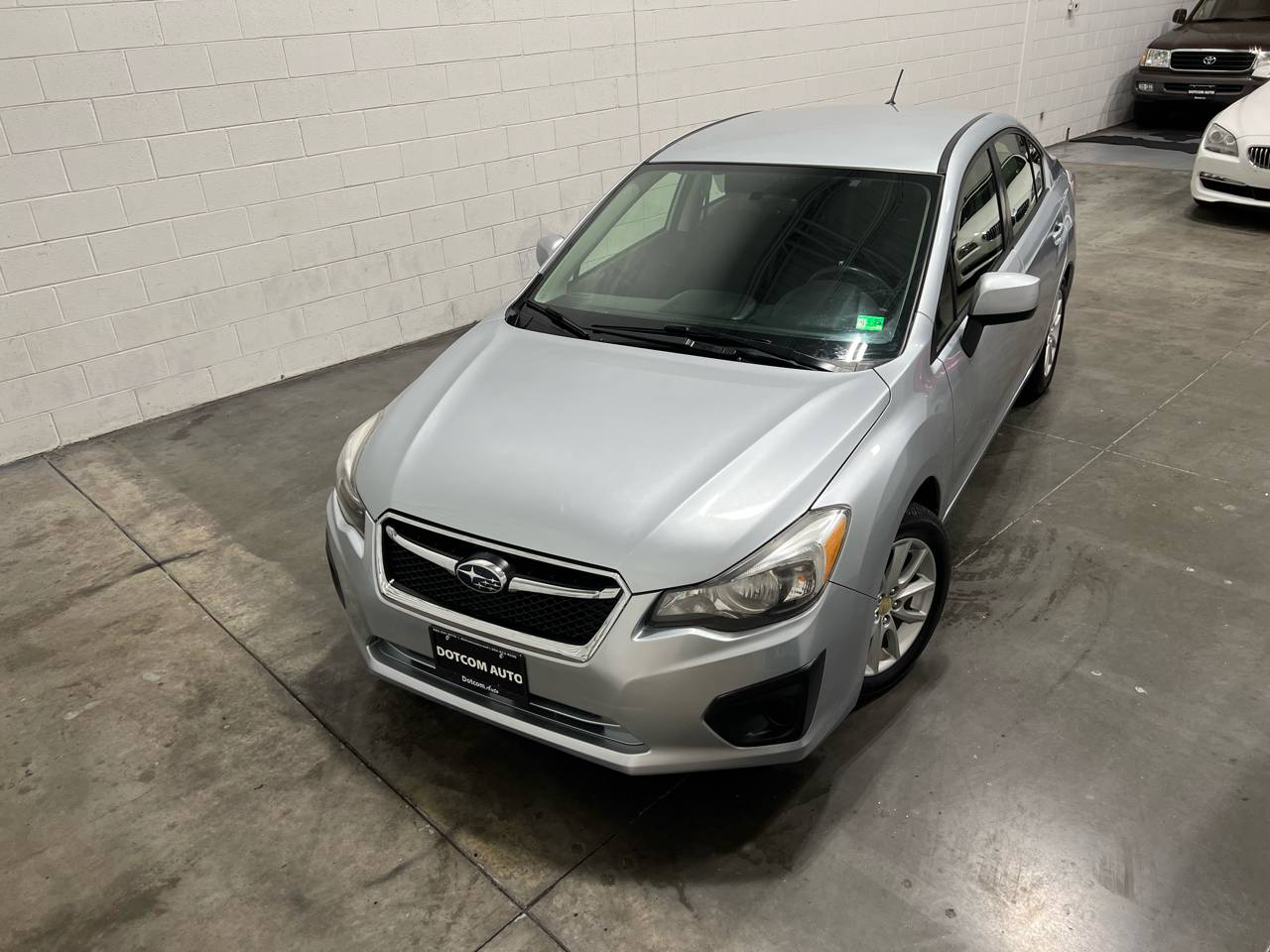 2014 Subaru Impreza 2.0i Premium — Sedan — 99,745 mi — Chantilly, VA