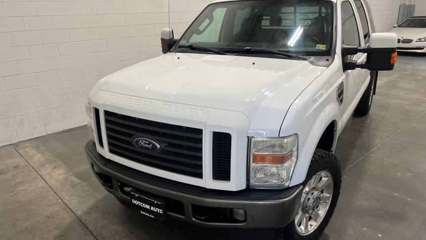 2009 Ford Super Duty F-350 Cabelas — Pickup Truck — 68,575 mi — Chantilly, VA