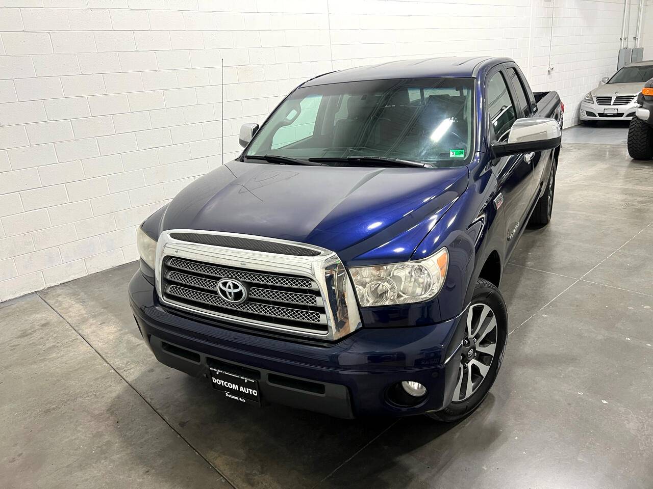2008 Toyota Tundra Limited — Pickup Truck — 139,984 mi — Chantilly, VA