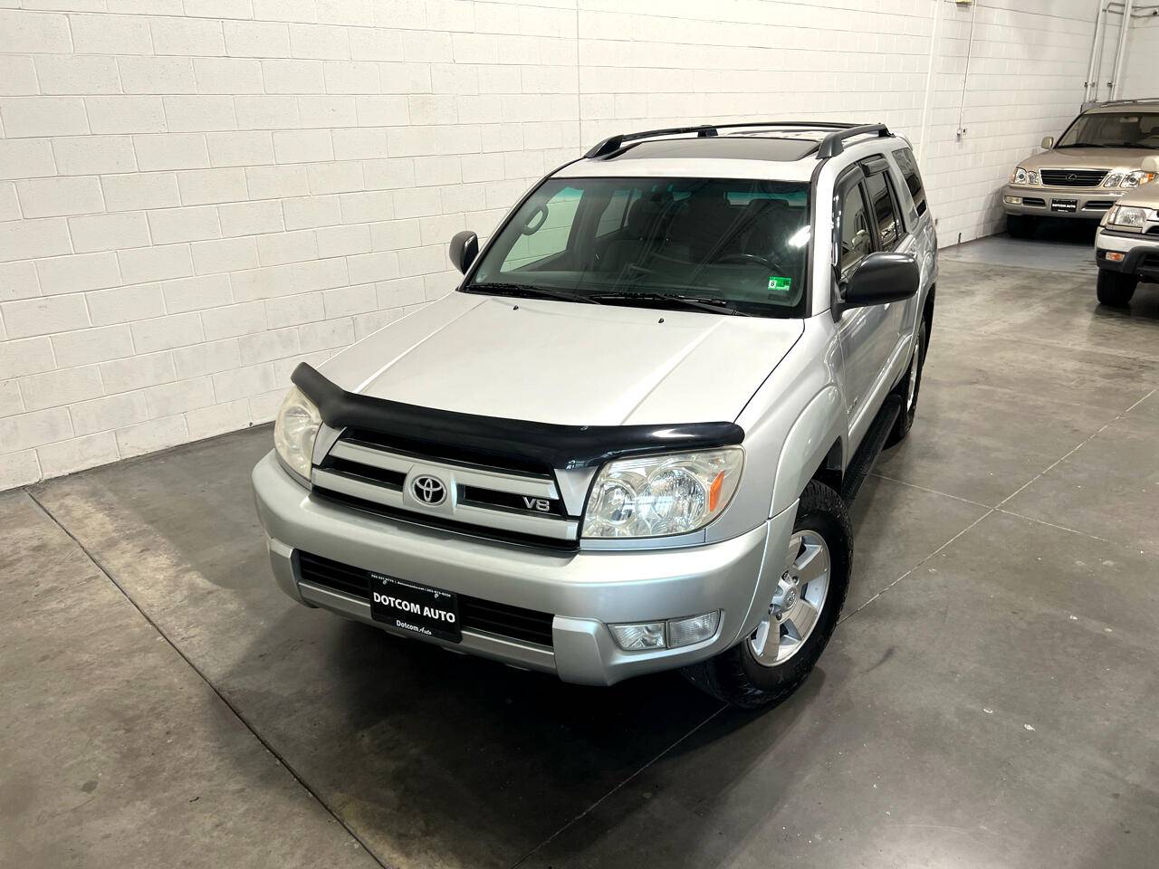 2003 Toyota 4Runner SR5 — SUV — 126,871 mi — Chantilly, VA