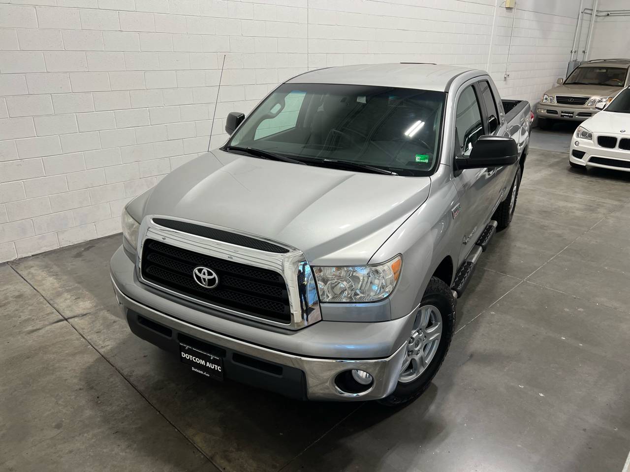 2008 Toyota Tundra Base — Pickup Truck — 52,475 mi — Chantilly, VA