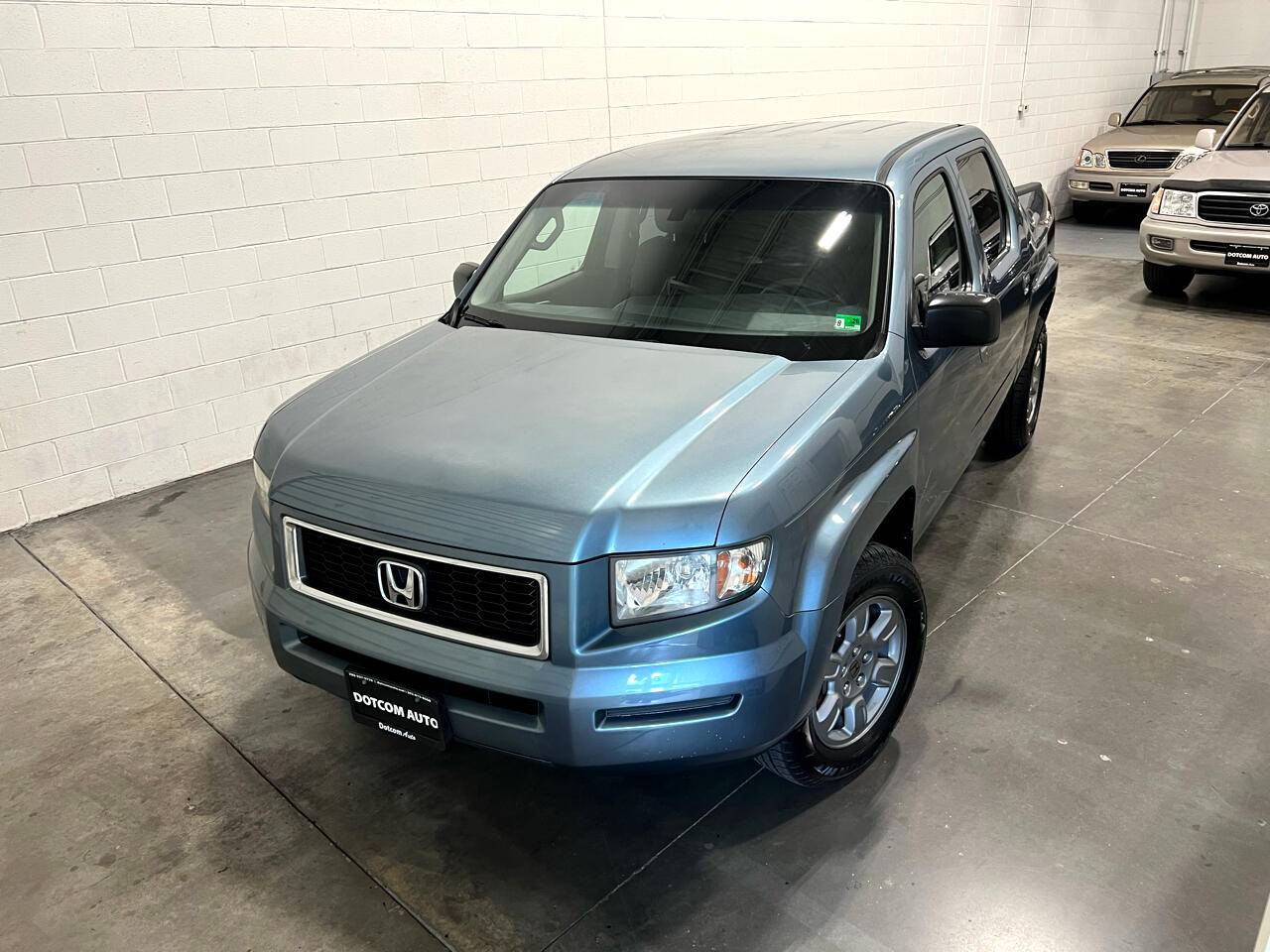 2008 Honda Ridgeline RTX — Pickup Truck — 117,755 mi — Chantilly, VA