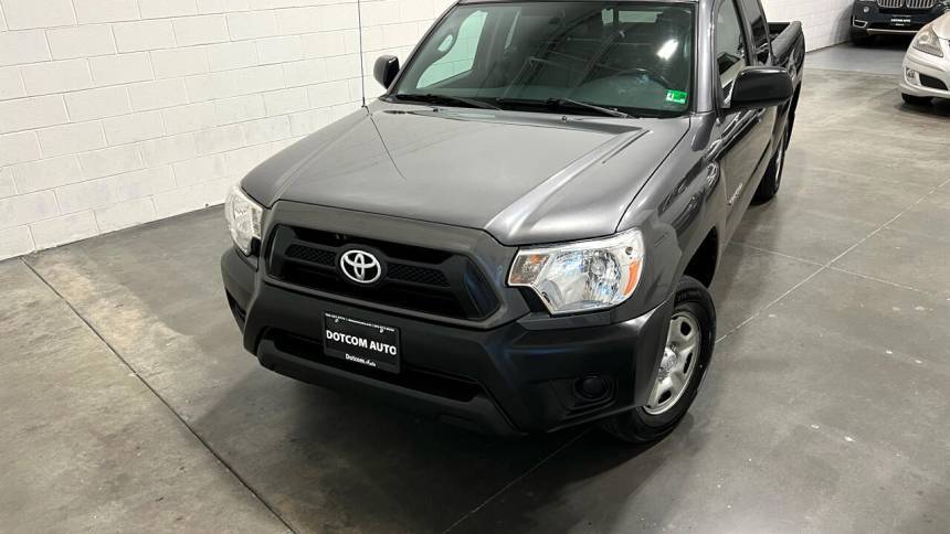 2014 Toyota Tacoma Base