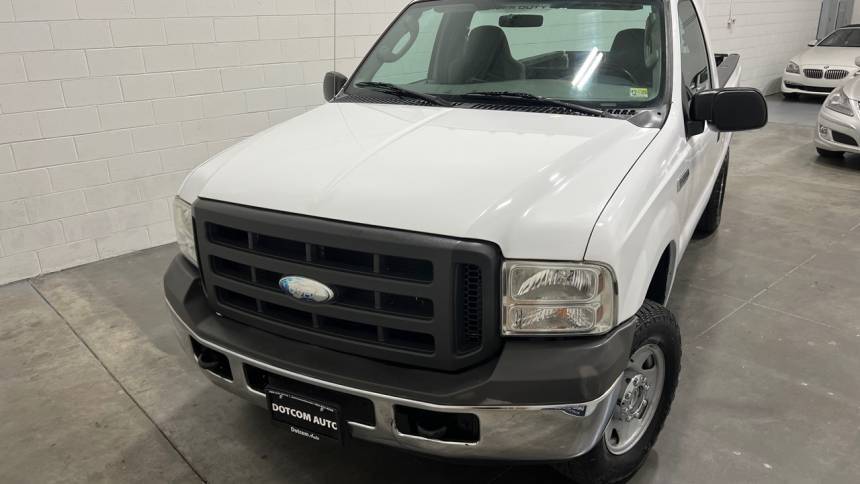 2005 Ford Super Duty F-250 XL — Pickup Truck — 27,019 mi — Chantilly, VA
