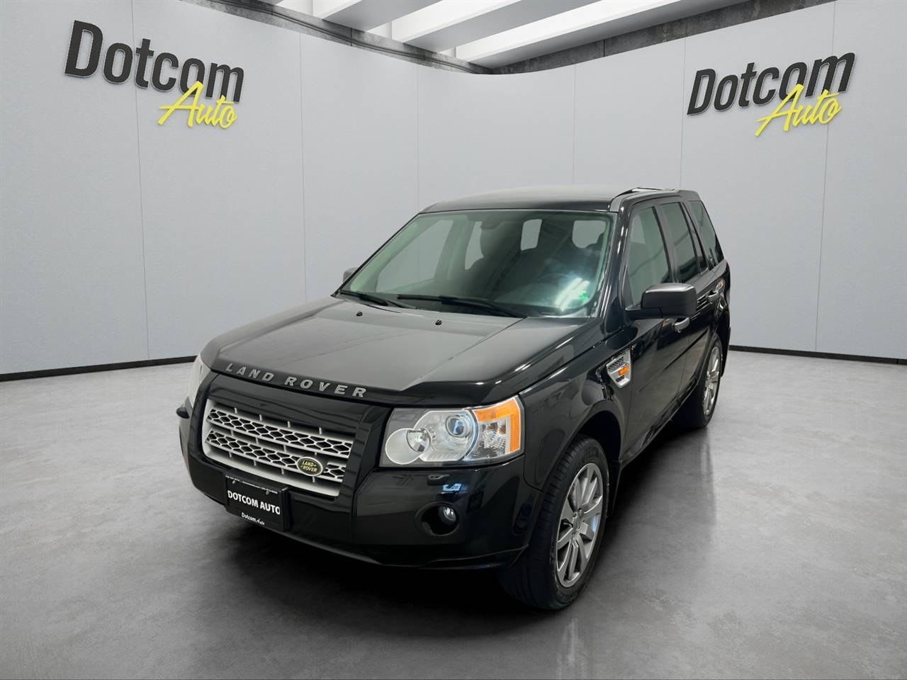 2008 Land Rover LR2 HSE