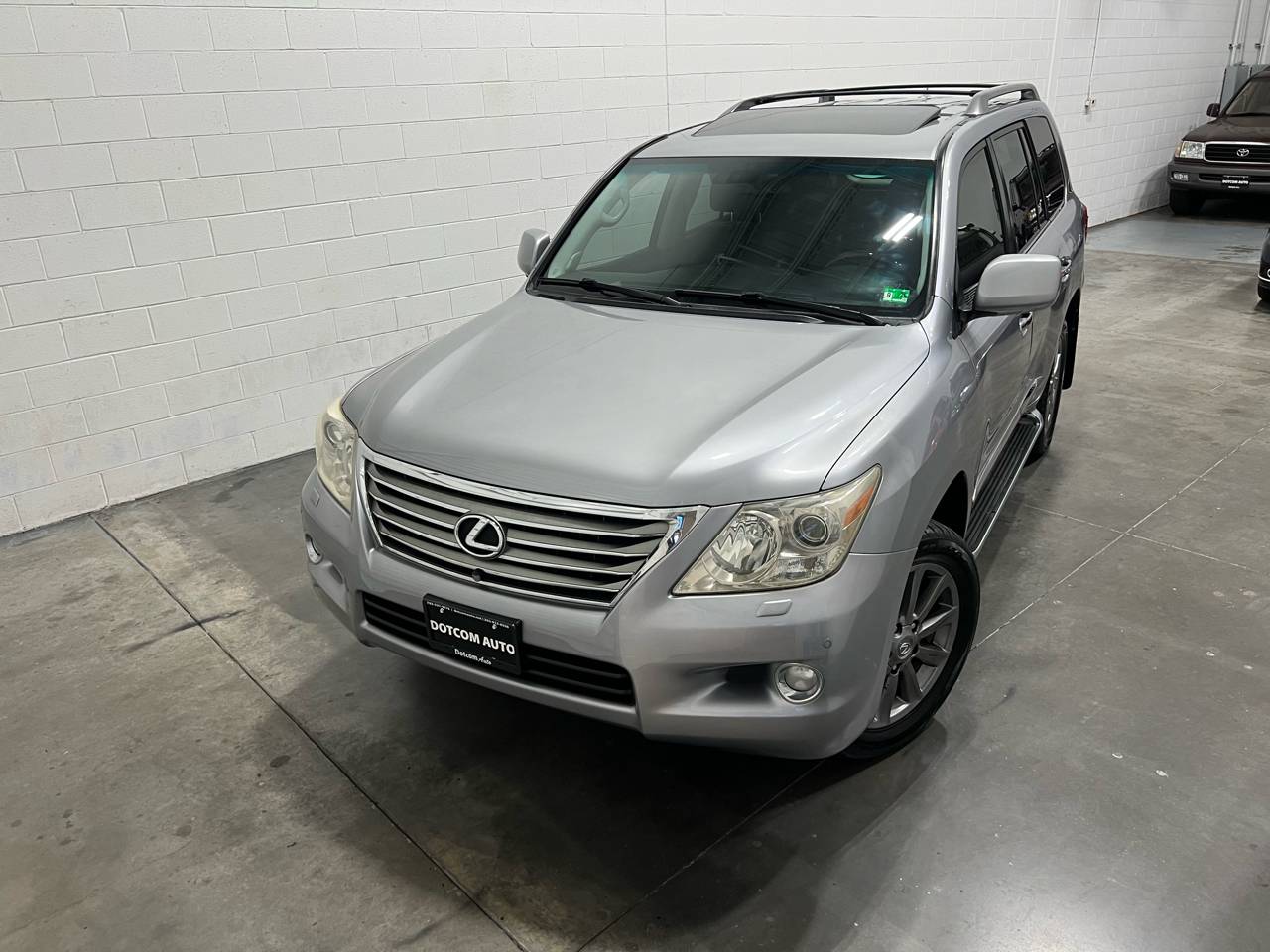 2009 Lexus LX LX 570 — SUV — 169,671 mi — Chantilly, VA
