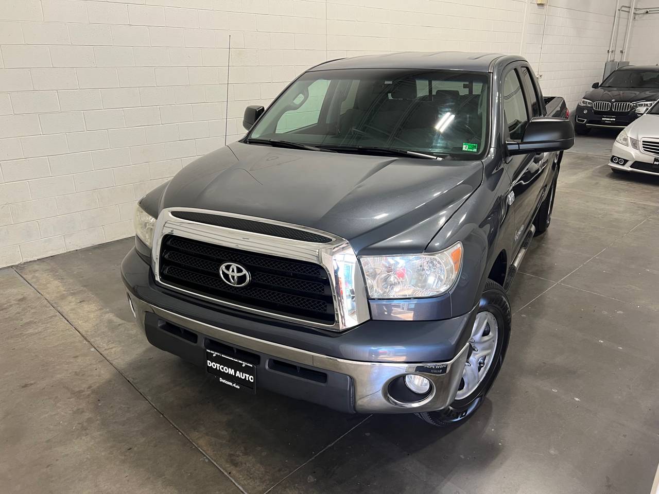 2008 Toyota Tundra SR5 — Pickup Truck — 108,111 mi — Chantilly, VA
