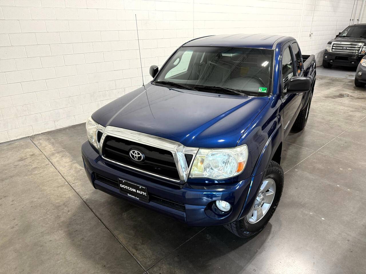 2008 Toyota Tacoma Base — Pickup Truck — 76,459 mi — Chantilly, VA