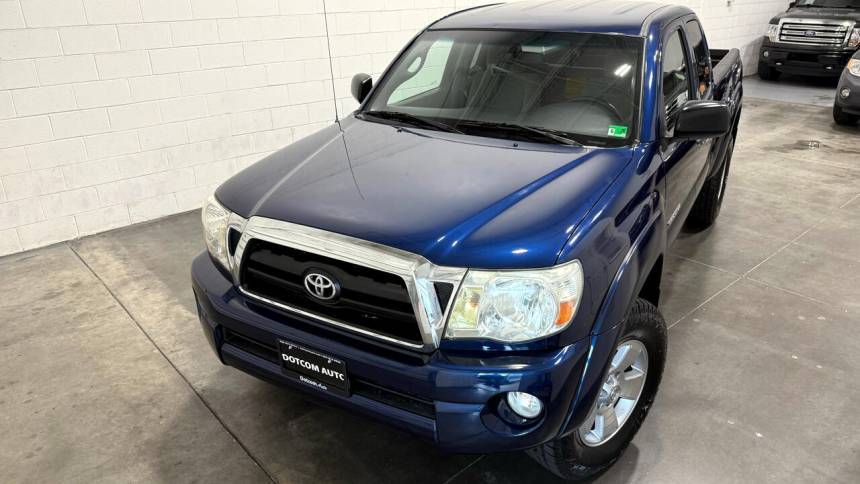 2008 Toyota Tacoma V6