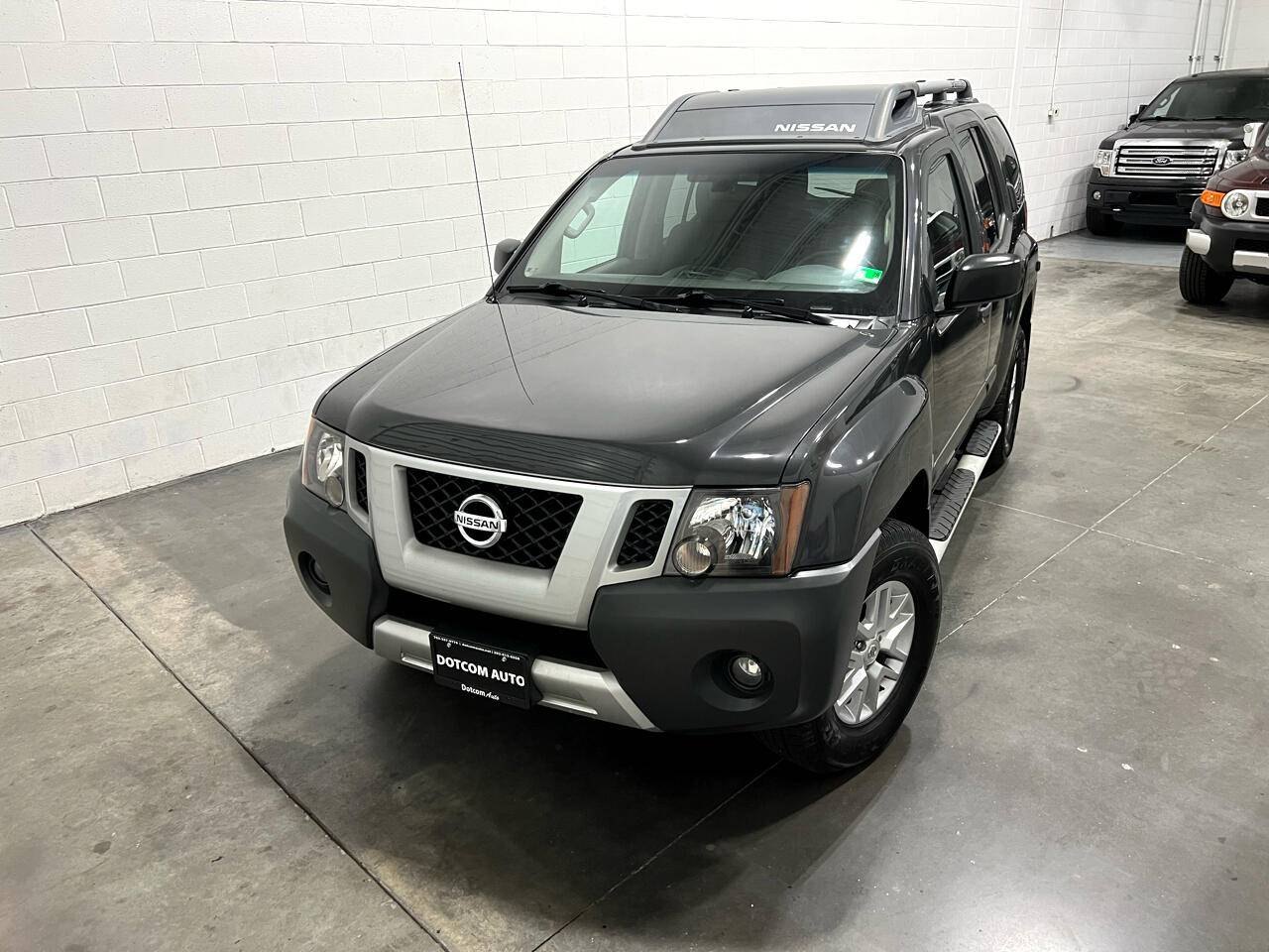 2015 Nissan Xterra S — SUV — 110,601 mi — Chantilly, VA