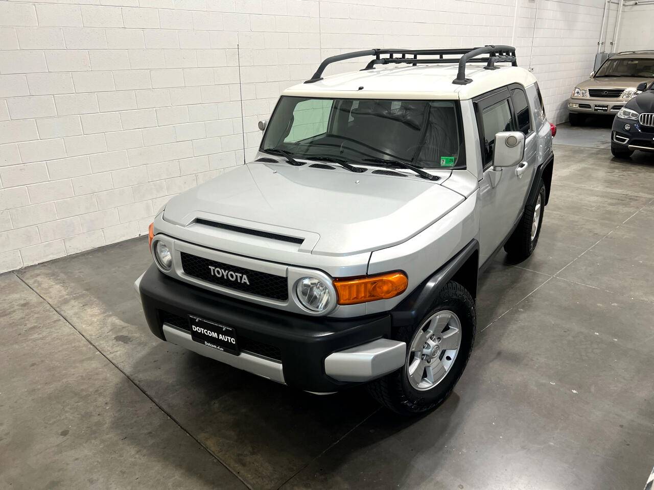 2007 Toyota FJ Cruiser Base — SUV — 184,581 mi — Chantilly, VA