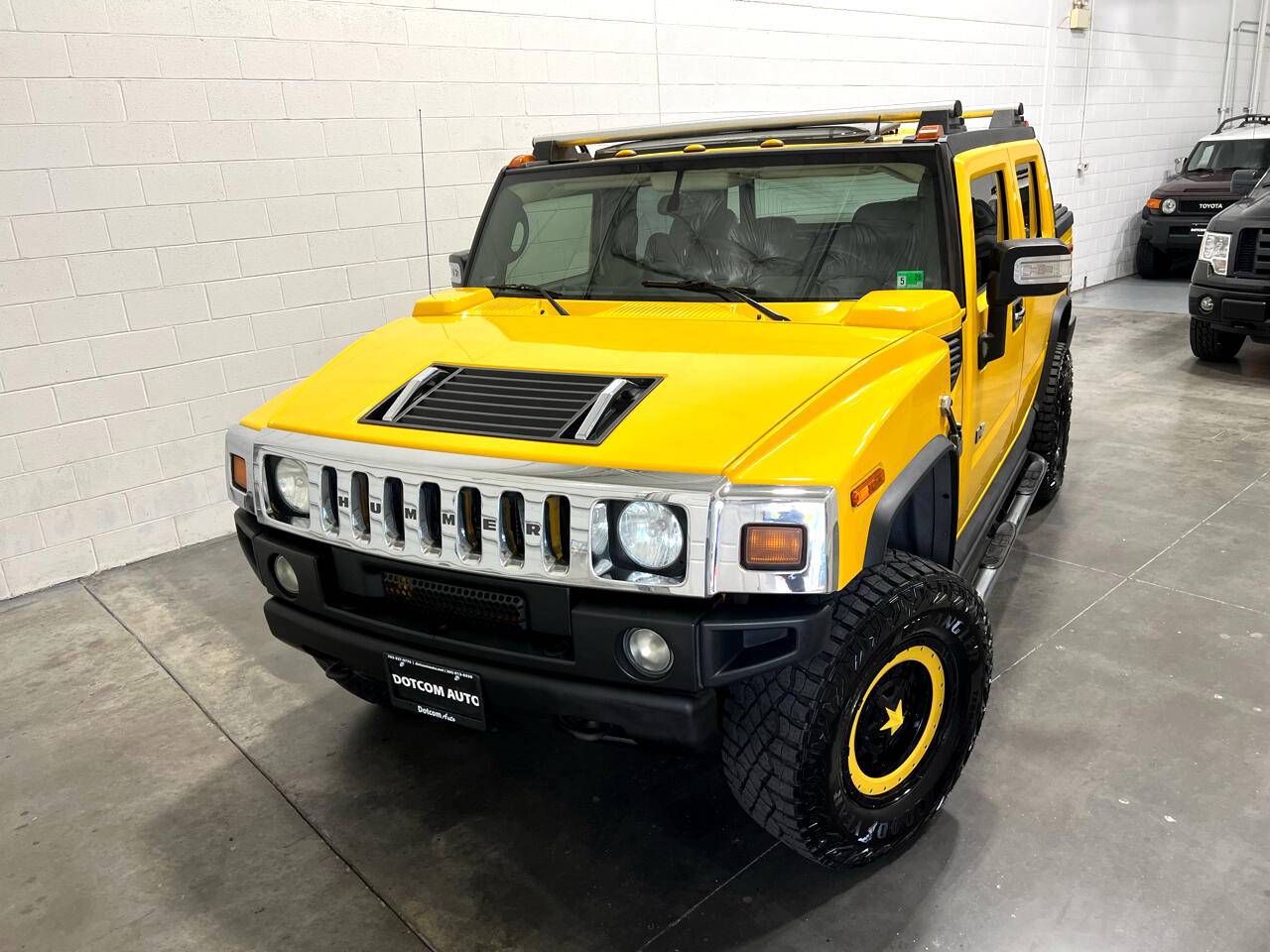2006 HUMMER H2 SUT — SUV — 137,985 mi — Chantilly, VA