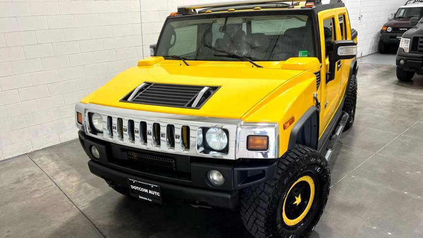 2006 HUMMER H2 SUT Base