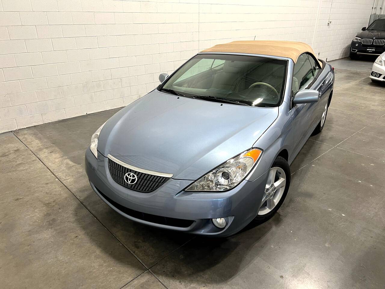 2006 Toyota Camry Solara SE V6 — Convertible — 69,723 mi — Chantilly, VA